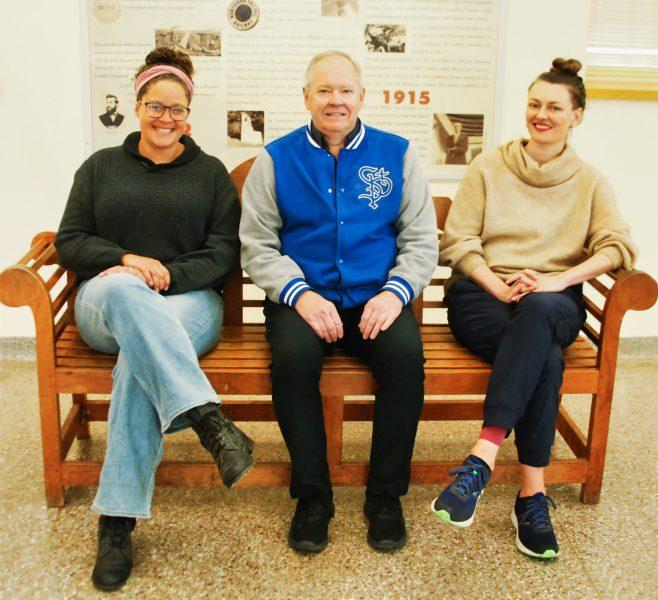 Three named to Como community honor roll