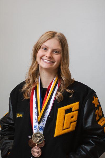 Tennison earns Athena Award