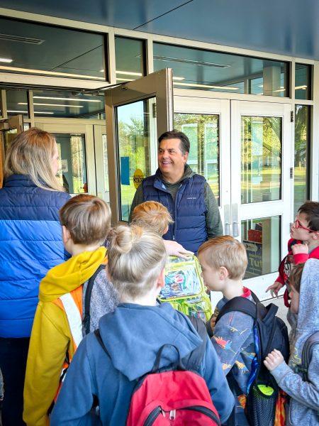 SAP Elementary’s Schrankler is retiring