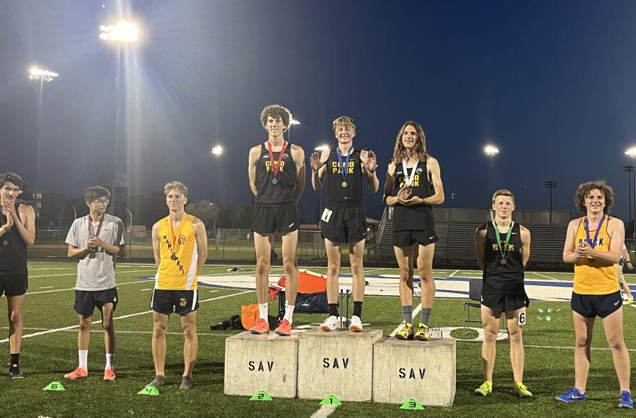 Como Park spring sports summary
