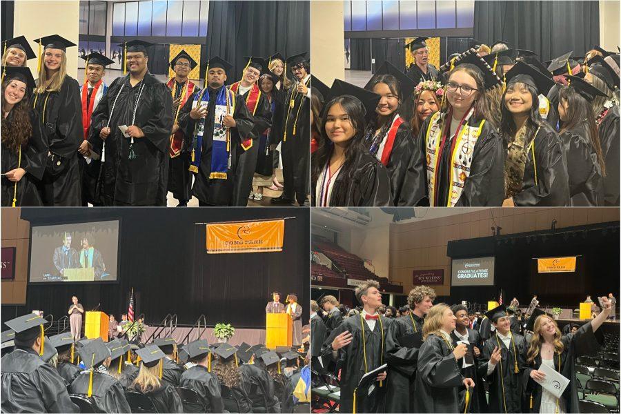 Como Park Senior High School news