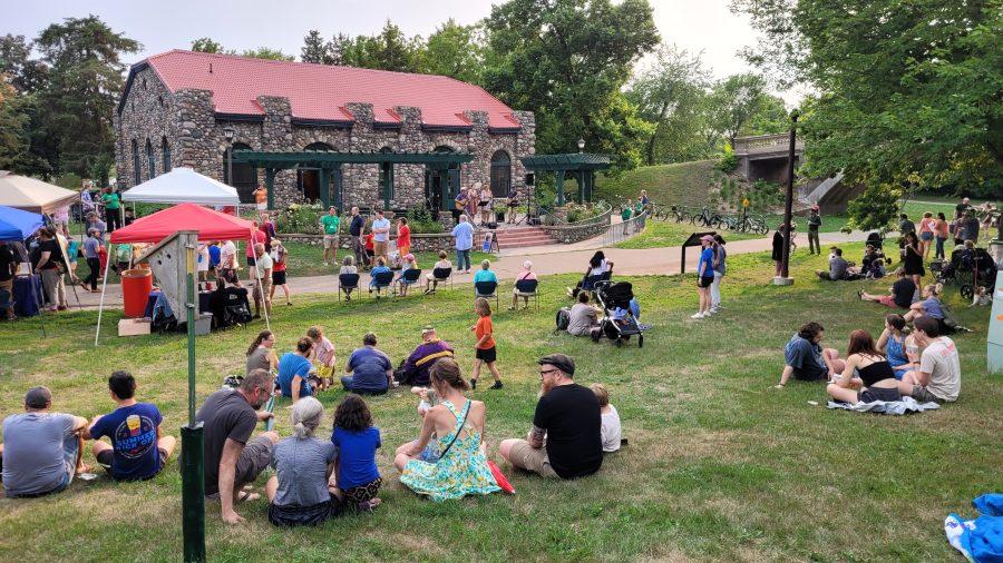 Como community council news