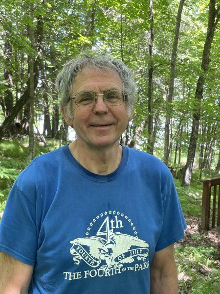 Foundation names 2024 Brasel Spirit of the Park winner 