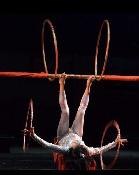 Circus Manduhai coming to SAP’s College Park