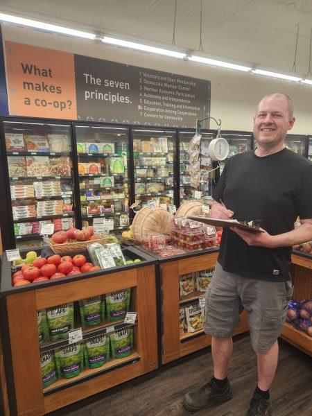 News from the Hampden Park Co-op