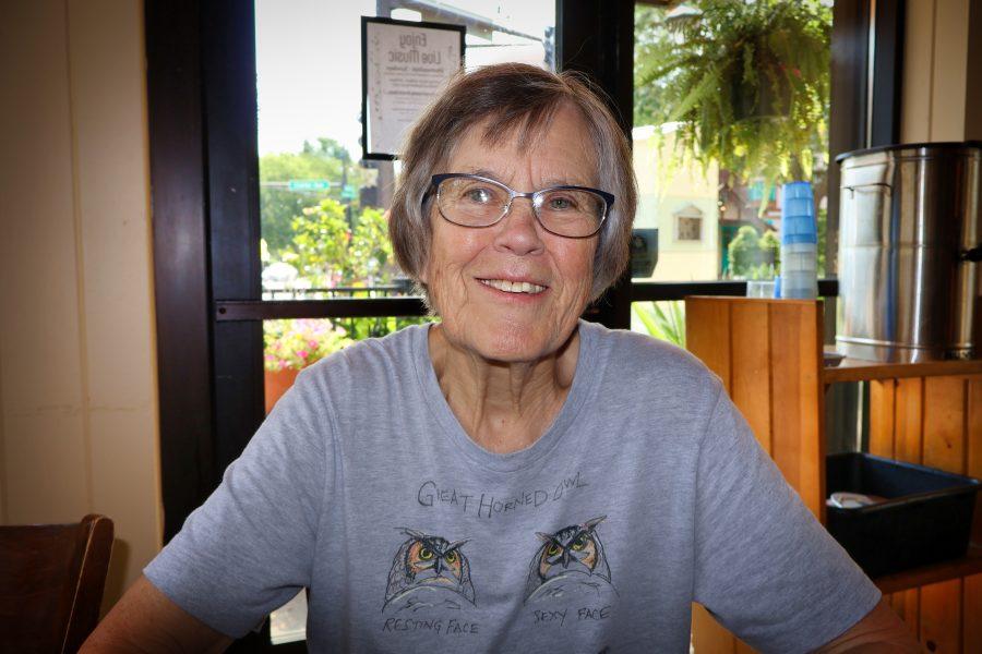 Mollie Hoben looking back: Bugle 50th anniversary
