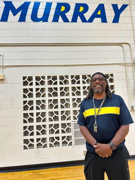 Combs named phy ed teacher of the year
