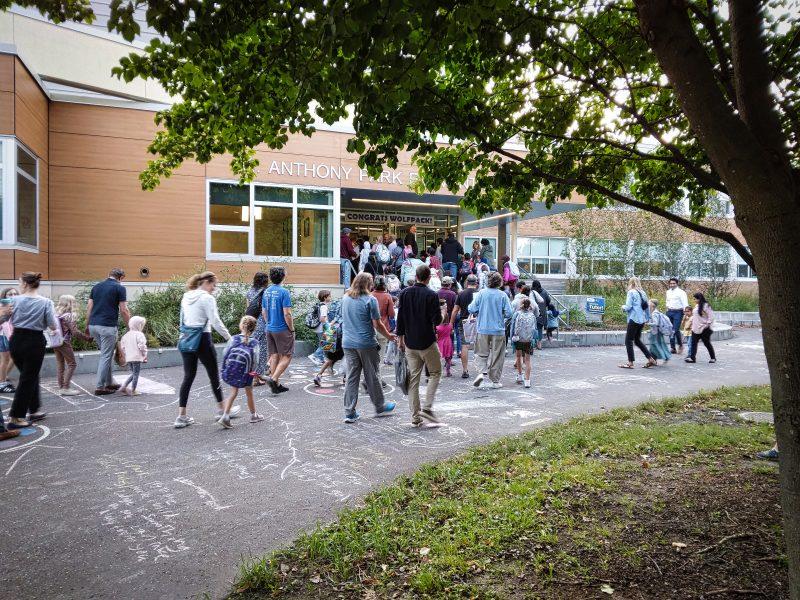 School news around the town