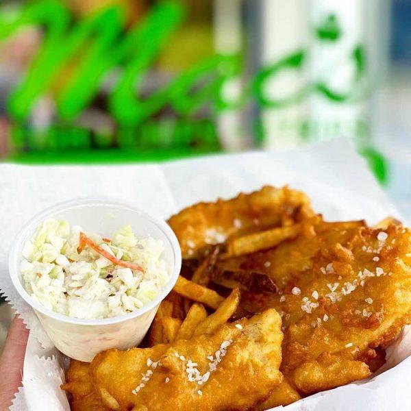 Como neighborhood is hooked on Mac’s Fish &amp; Chips