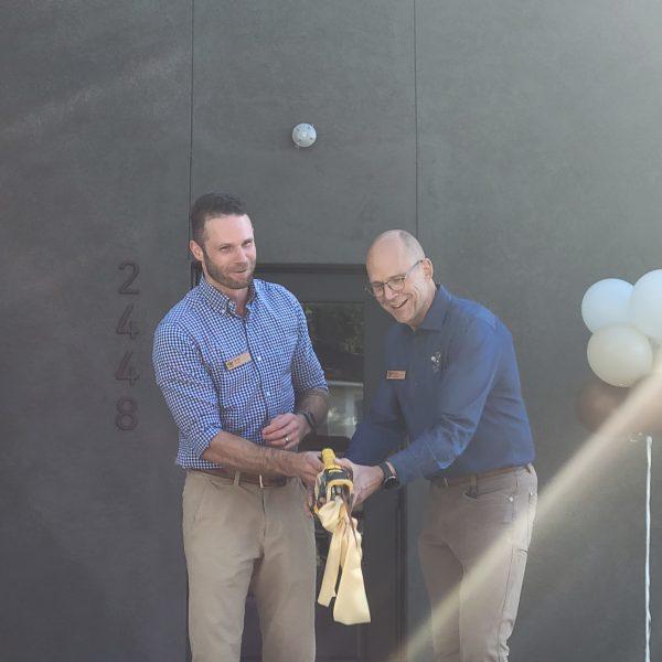 Ben Quie &amp; Sons open new headquarters with a flair