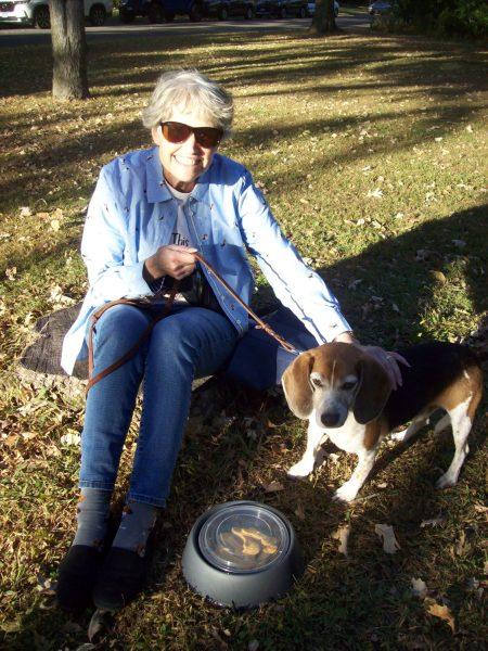 Doggone sweet—Blessing of the animals