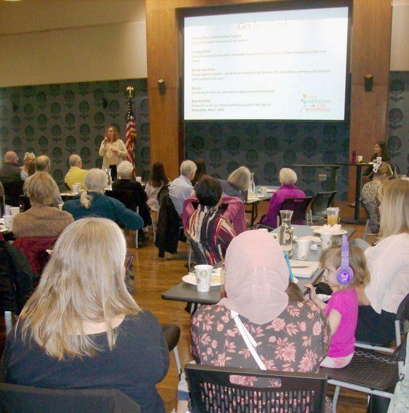Institute primed to grow new immigrant mentoring program