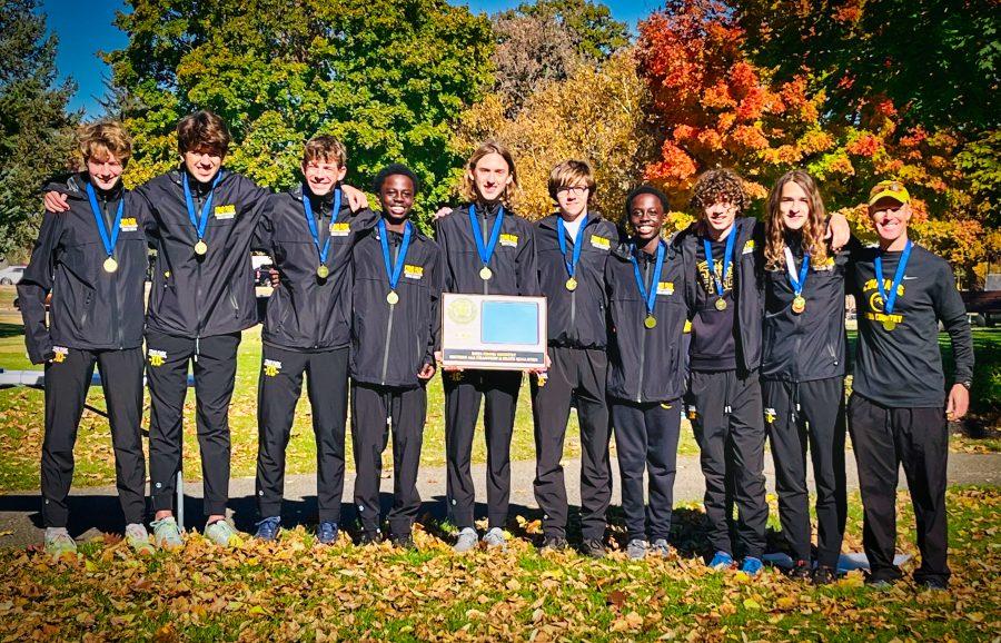 A cross country championship and more