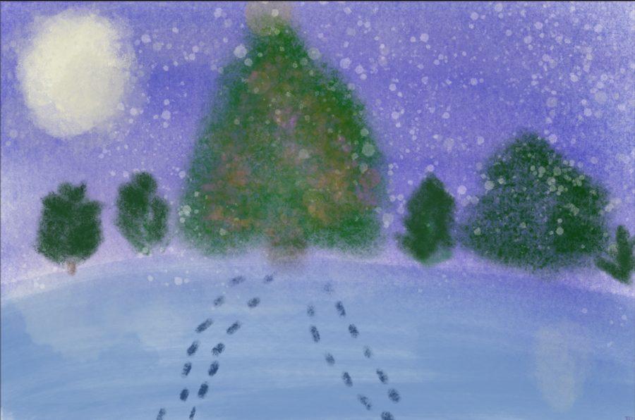 A St. Anthony Park Christmas 1951 Memory