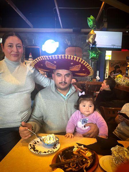 On the menu at El Aguila Restaurante: Mexican cuisine and more