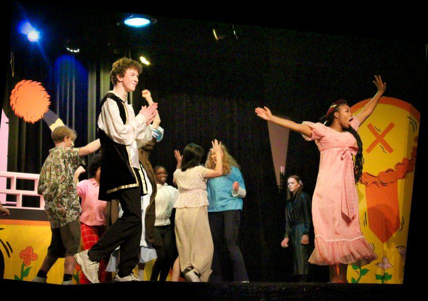 Como Park Senior High School news