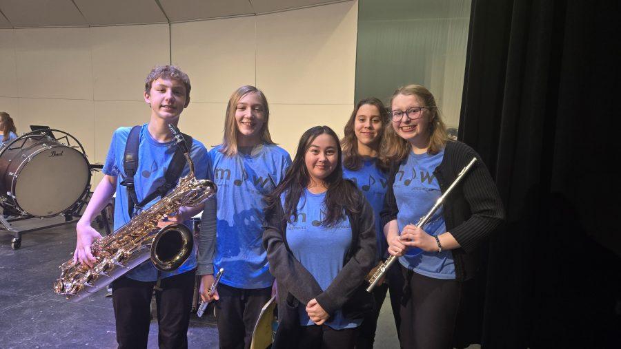 School news around the town