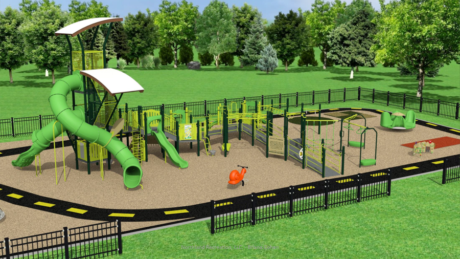 Community Park work scheduled this summer