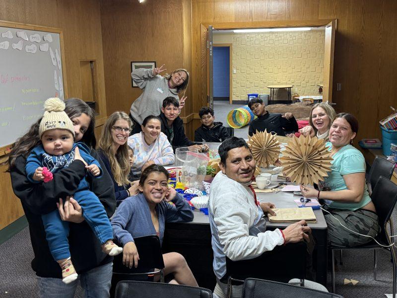 SAP area churches offer “Faithful Hospitality” to asylum seekers
