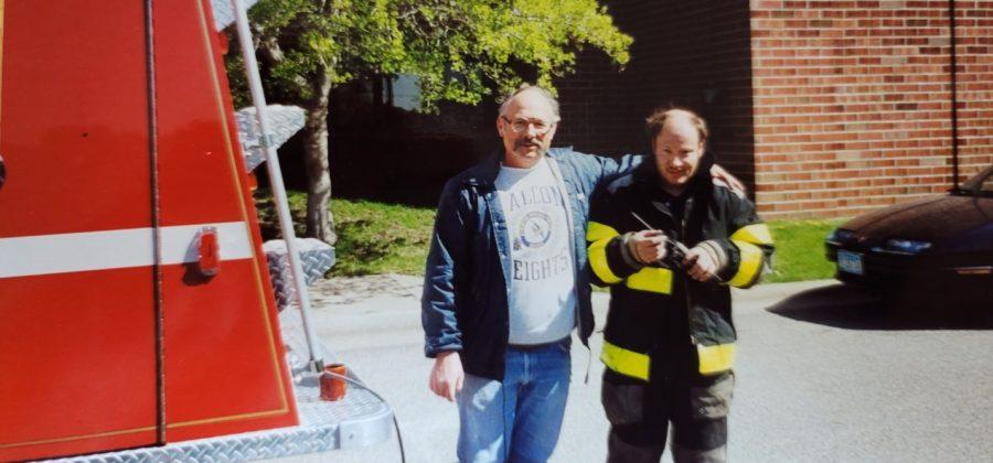Goodbye to a firefighter’s firefighter