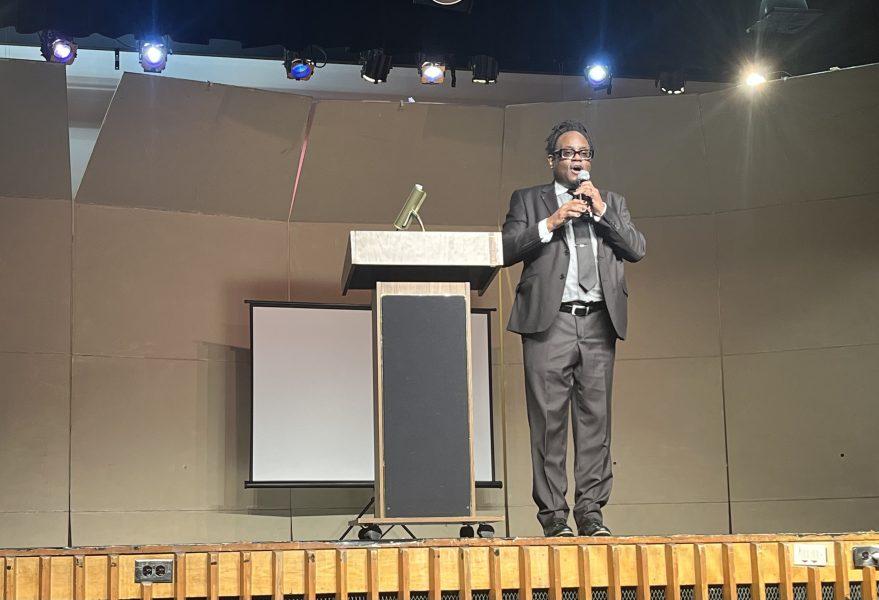 Como Park Senior High School news