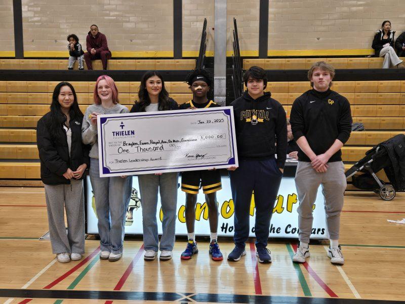 Como standouts win Thielen Leadership Awards