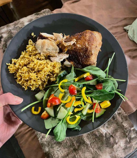 Healthful eating simplified