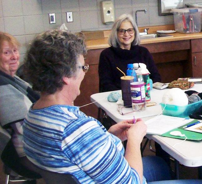 North Dale seniors take charge with activity programs