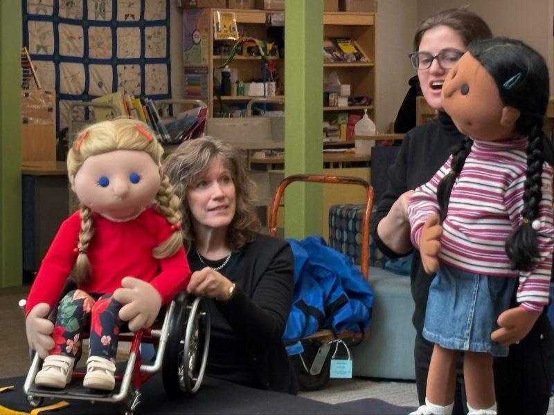 School news around the town