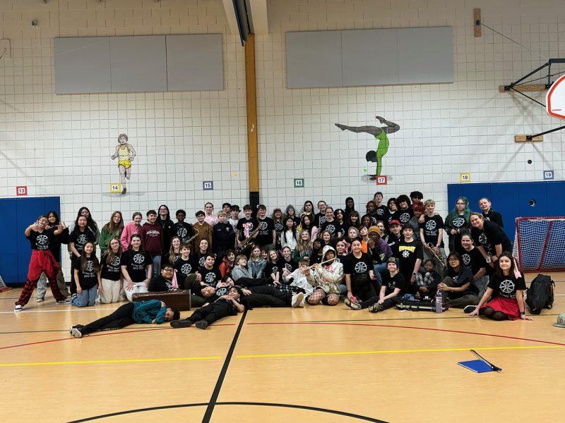 School news around town