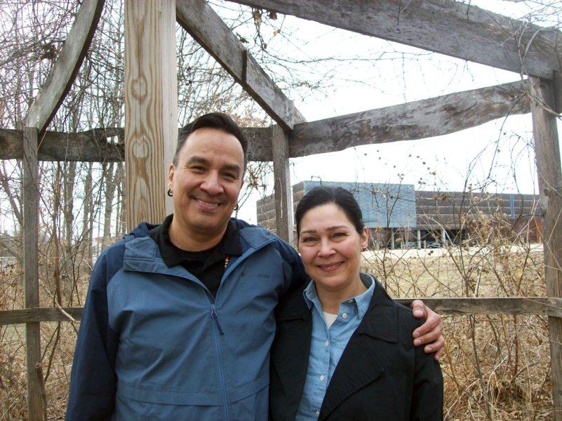 Reviving the Native American Medicine Garden