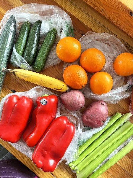 Growing older: Nutrition for the aging body