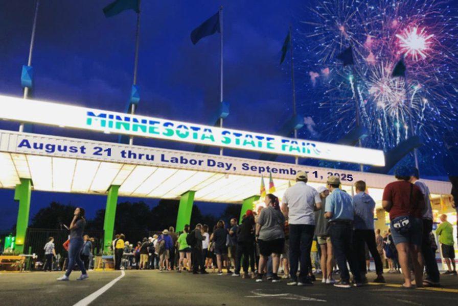 Falcon Heights council approves paid street parking during State Fair