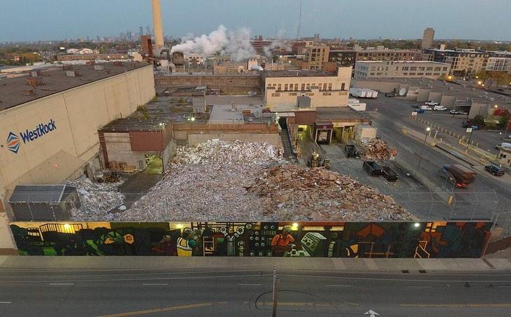 Plant closing offers land reuse opportunity