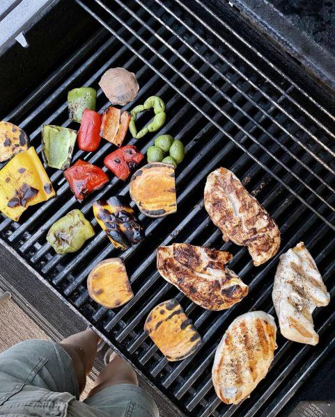 Grilling tips for the summer season