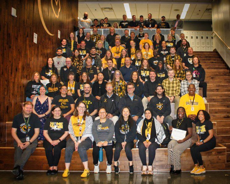 Como Park High School news