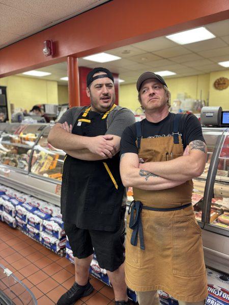 Rock &amp; Roll butchers a cut above the average