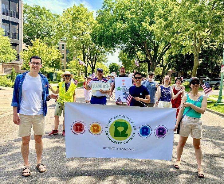 St. Anthony Park community council news