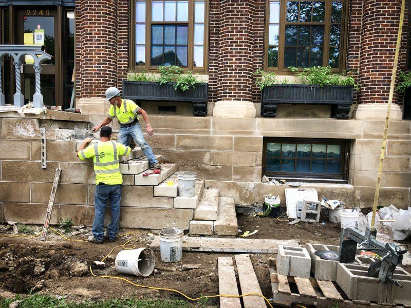 St. Anthony Park Branch Library reopens