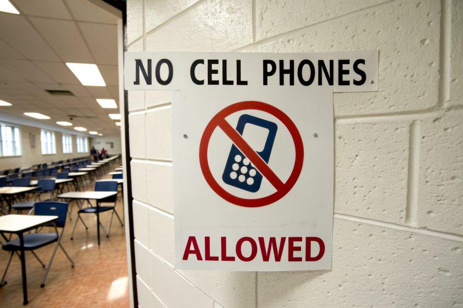 Cell phone policy in place for new school year