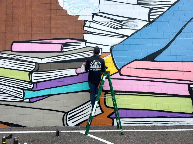 Chroma Zone Mural &amp; Art Festival set for sixth yearly celebration