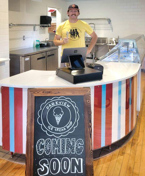 New scoop in south St. Anthony Park