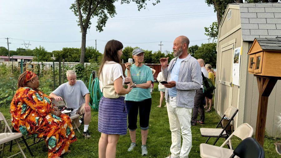 St. Anthony Park community council news