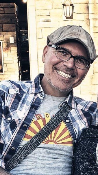 Como Park man’s book is self-described ‘Gen X mash-up’