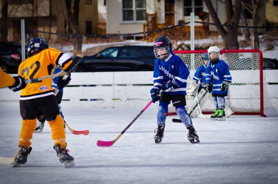 Langford Park Hockey picked for Minnesota Wild program