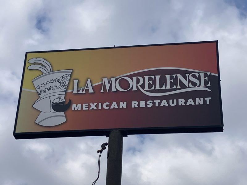 La Morelense Restaurant comes to SAP