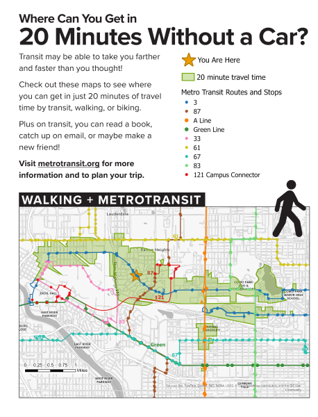 Car-free mobility: It’s easier than you think