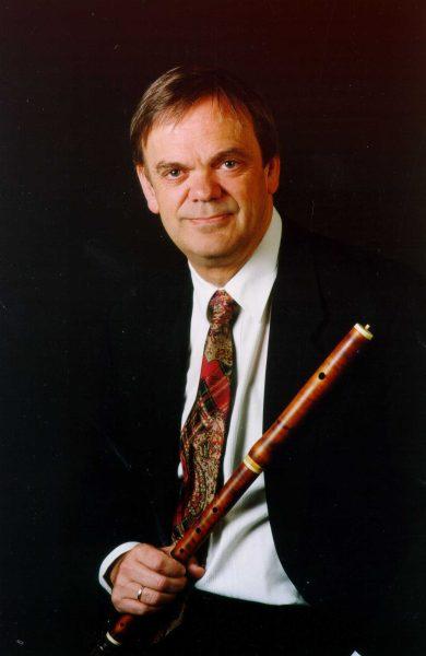 Baroque flute concert coming to SAP