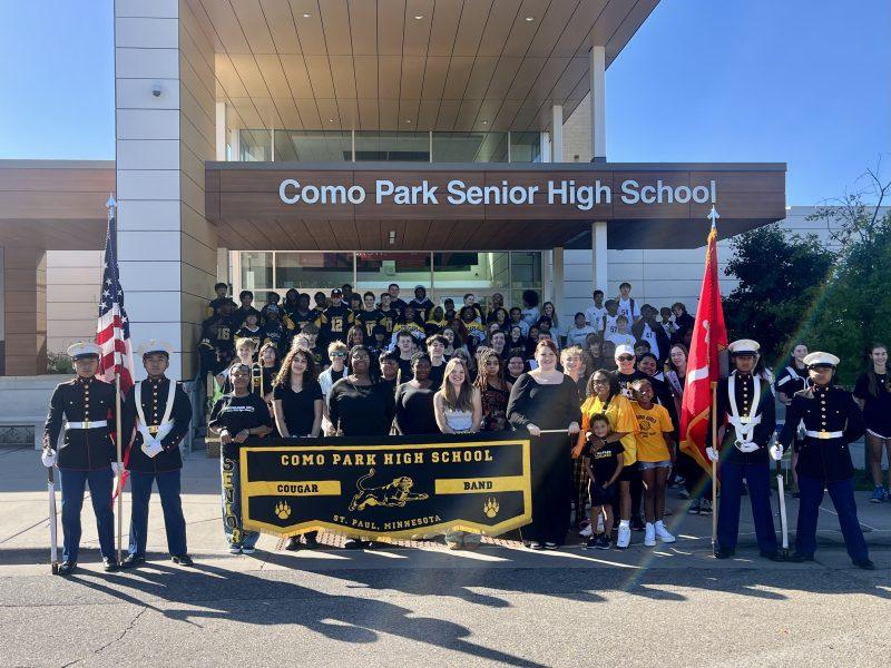 Como Park High School News