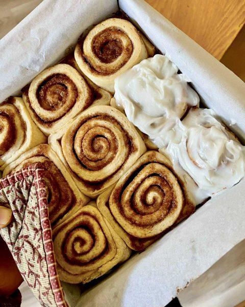 Embracing food changes with the seasons
